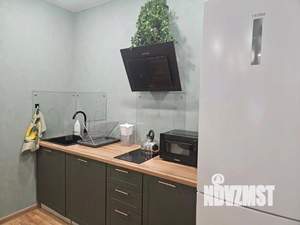1-к квартира, посуточно, 32м2, 1/1 этаж