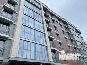 1-к квартира, посуточно, 43м2, 5/7 этаж