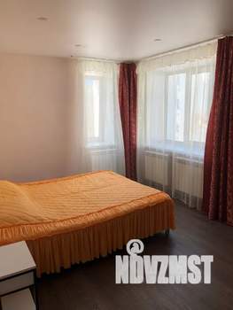 1-к квартира, посуточно, 40м2, 3/4 этаж