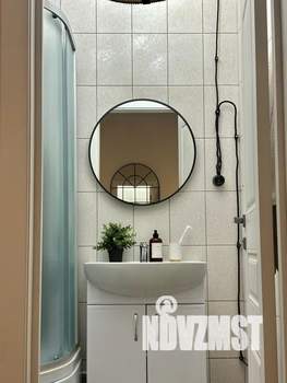 Студия квартира, посуточно, 14м2, 1/2 этаж