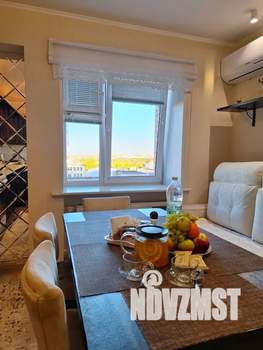 1-к квартира, посуточно, 50м2, 8/10 этаж