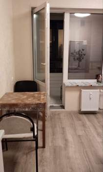 1-к квартира, на длительный срок, 36м2, 4/12 этаж