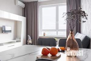 1-к квартира, посуточно, 47м2, 20/20 этаж