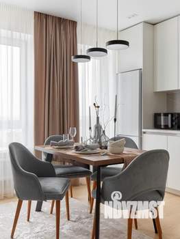 3-к квартира, посуточно, 60м2, 14/19 этаж