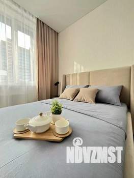 1-к квартира, посуточно, 33м2, 1/1 этаж