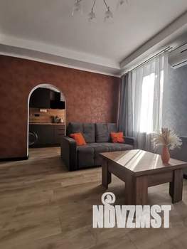 1-к квартира, посуточно, 33м2, 2/3 этаж