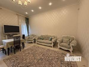 2-к квартира, на длительный срок, 80м2, 4/4 этаж