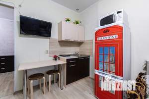Студия квартира, посуточно, 20м2, 1/15 этаж