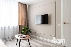 1-к квартира, посуточно, 33м2, 1/5 этаж