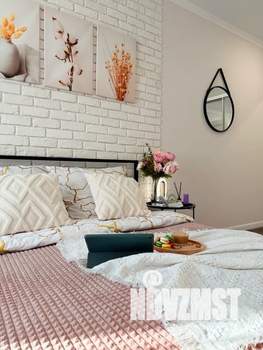 1-к квартира, посуточно, 35м2, 8/10 этаж