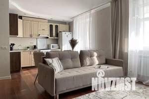 1-к квартира, посуточно, 45м2, 4/5 этаж