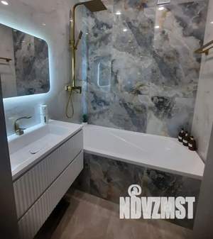 2-к квартира, посуточно, 53м2, 3/9 этаж