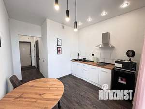 1-к квартира, посуточно, 42м2, 19/21 этаж