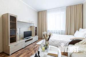 1-к квартира, посуточно, 42м2, 4/10 этаж