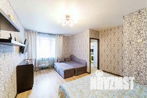 1-к квартира, посуточно, 39м2, 4/6 этаж