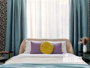 2-к квартира, посуточно, 68м2, 10/18 этаж