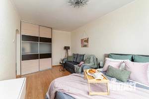 1-к квартира, посуточно, 36м2, 5/9 этаж