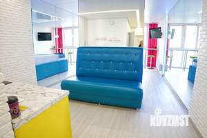 Студия квартира, посуточно, 35м2, 9/19 этаж