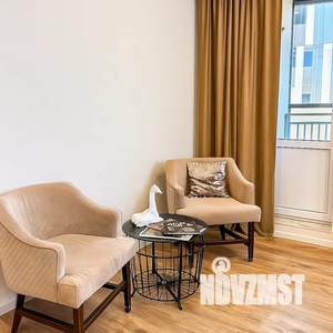 2-к квартира, посуточно, 77м2, 3/24 этаж