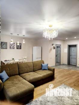 2-к квартира, на длительный срок, 60м2, 2/6 этаж