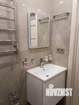 Студия квартира, на длительный срок, 33м2, 18/20 этаж