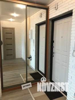 1-к квартира, посуточно, 40м2, 15/18 этаж