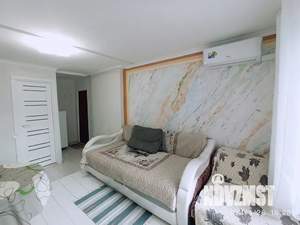 Студия квартира, посуточно, 20м2, 1/9 этаж