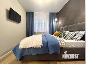 2-к квартира, посуточно, 58м2, 1/1 этаж