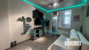 Студия квартира, на длительный срок, 26м2, 2/22 этаж