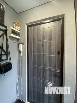 Студия квартира, на длительный срок, 18м2, 5/5 этаж