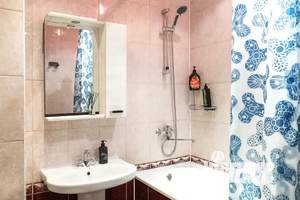 1-к квартира, посуточно, 55м2, 6/9 этаж