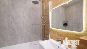 1-к квартира, на длительный срок, 43м2, 13/25 этаж