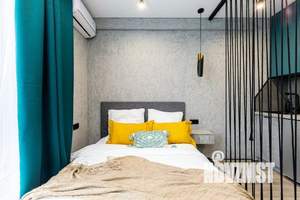 1-к квартира, посуточно, 25м2, 1/1 этаж