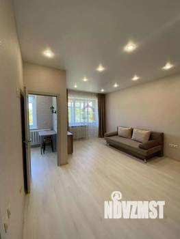 1-к квартира, на длительный срок, 34м2, 5/5 этаж