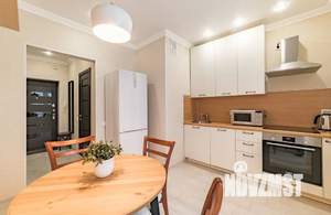 1-к квартира, посуточно, 39м2, 9/18 этаж