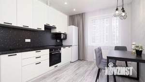 2-к квартира, на длительный срок, 42м2, 11/17 этаж