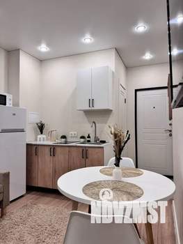 Студия квартира, посуточно, 20м2, 1/24 этаж