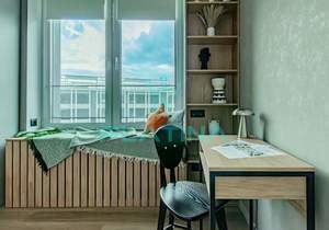 3-к квартира, на длительный срок, 75м2, 3/19 этаж