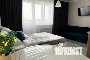 1-к квартира, посуточно, 10м2, 16/19 этаж