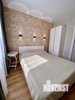 2-к квартира, посуточно, 47м2, 1/1 этаж