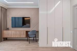 1-к квартира, посуточно, 54м2, 1/1 этаж