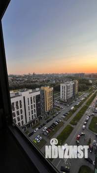 1-к квартира, на длительный срок, 30м2, 18/20 этаж