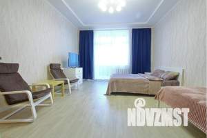 1-к квартира, посуточно, 60м2, 2/9 этаж