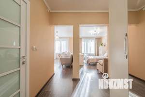 1-к квартира, посуточно, 41м2, 4/22 этаж