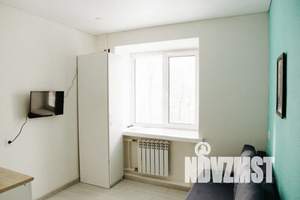 1-к квартира, посуточно, 15м2, 1/5 этаж