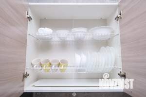 Студия квартира, посуточно, 28м2, 6/25 этаж