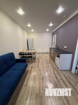 1-к квартира, на длительный срок, 42м2, 2/17 этаж