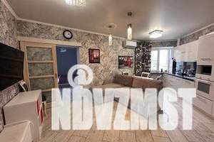 1-к квартира, посуточно, 50м2, 12/17 этаж