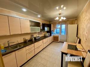 1-к квартира, на длительный срок, 46м2, 10/10 этаж