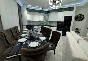 2-к квартира, на длительный срок, 60м2, 4/7 этаж